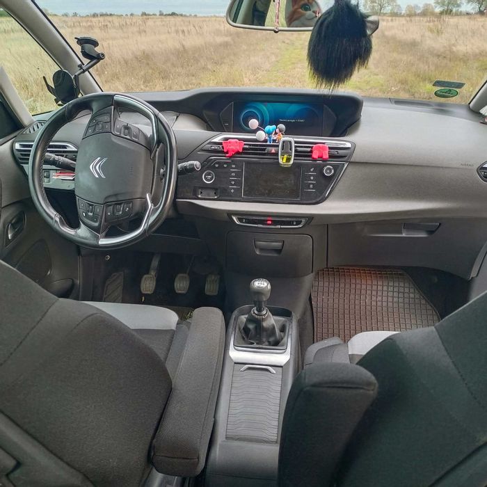 Zadbany Citroën C4 Picasso