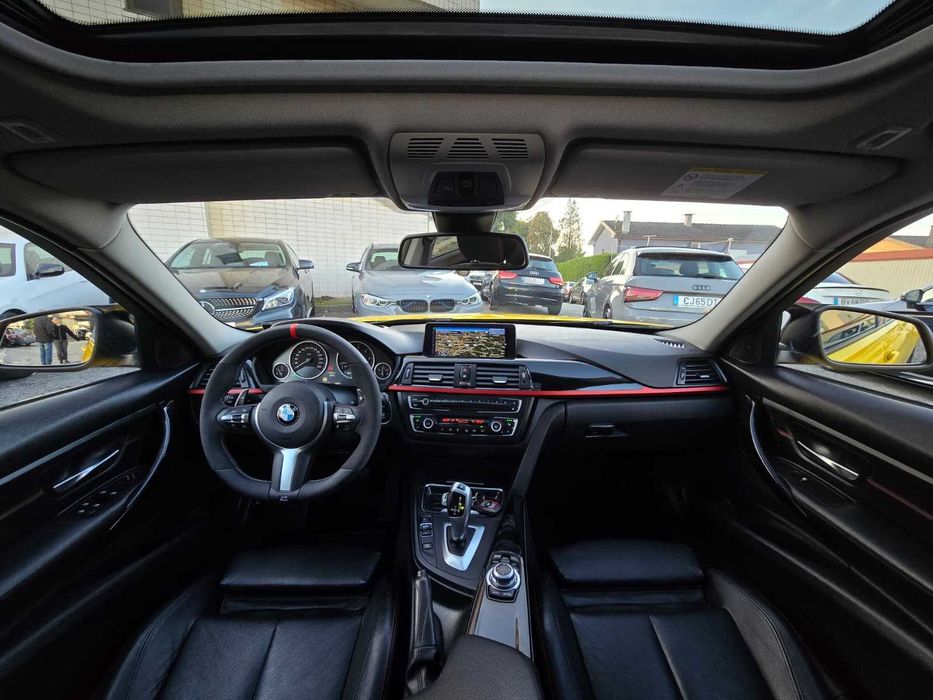 BMW 320D F30 SPORT LINE 2.0 184CV (LOOK M3) FULL EXTRAS