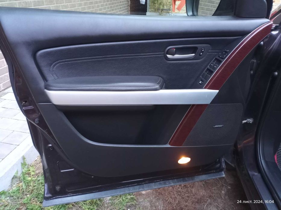 Mazfa CX 9 2009 Обмін, них ринку