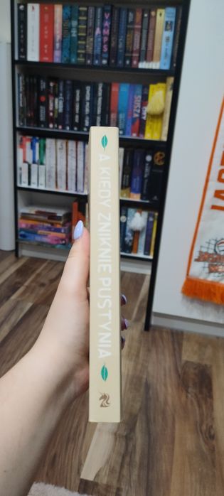 A kiedy zniknie pustynia - Marie Pavlenko