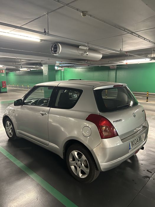 Suzuki Swift 1.3 ddis