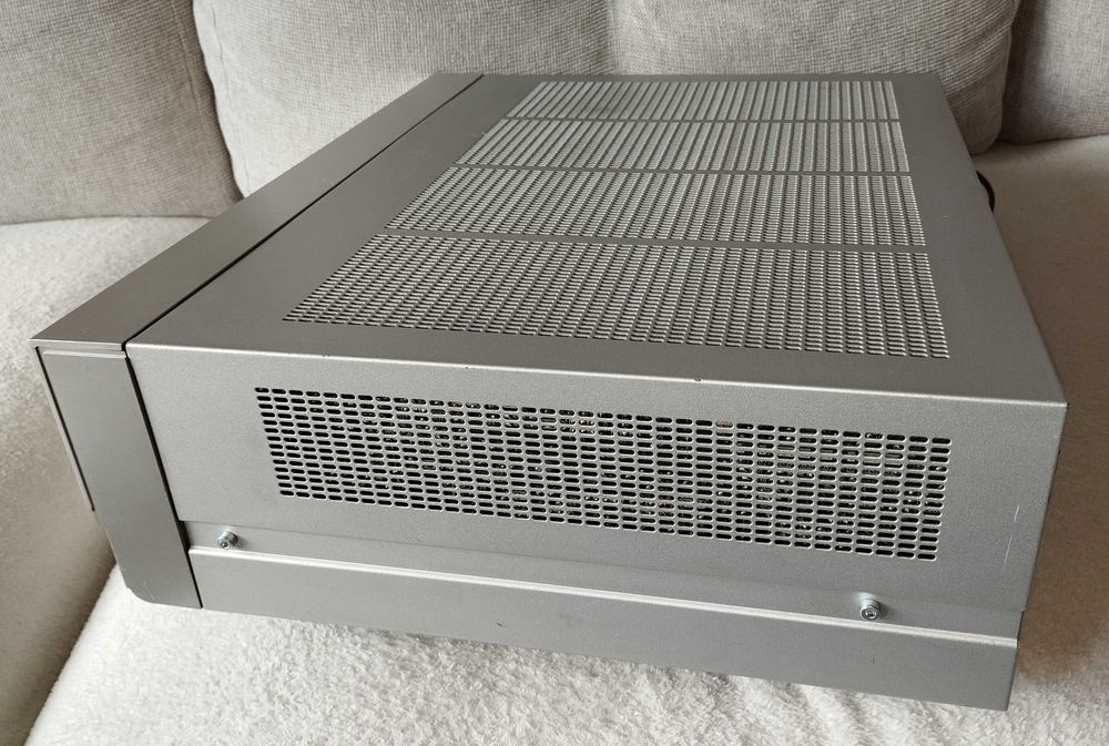 JVC : A-X 77 - Bardzo dobry wzmacniacz !