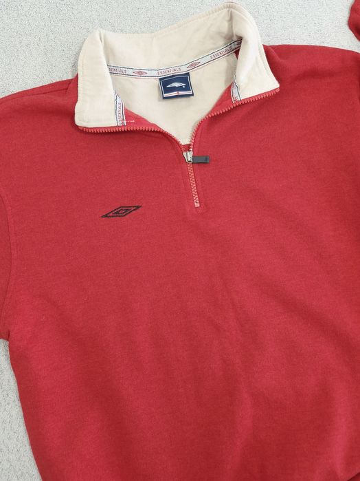 Bluza retro vintage streetwear Y2K Japanstyle męska Umbro Essentials M