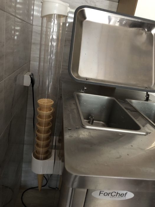 Maszyna do wloskich lodow