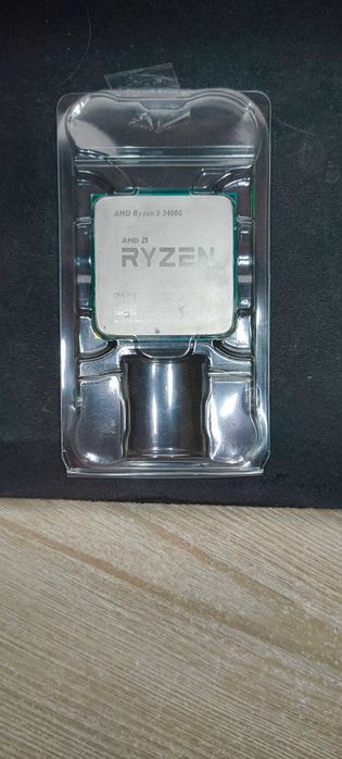 процессор ryzen 5 3400g