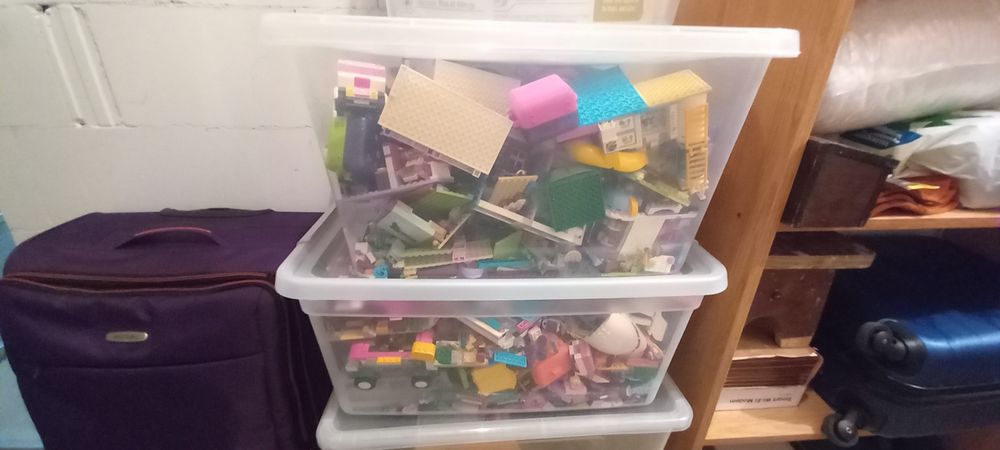 Lego Friends ponad 20 zestawów