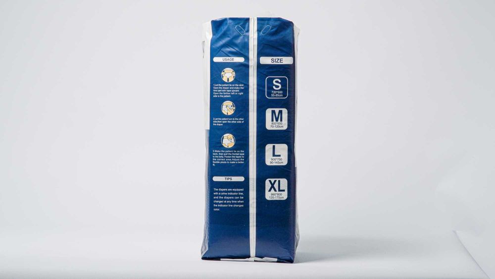 Підгузки для дорослих розмір S (Small), 30 шт/уп