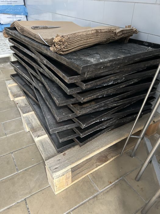 Tabuleiros  de paderia