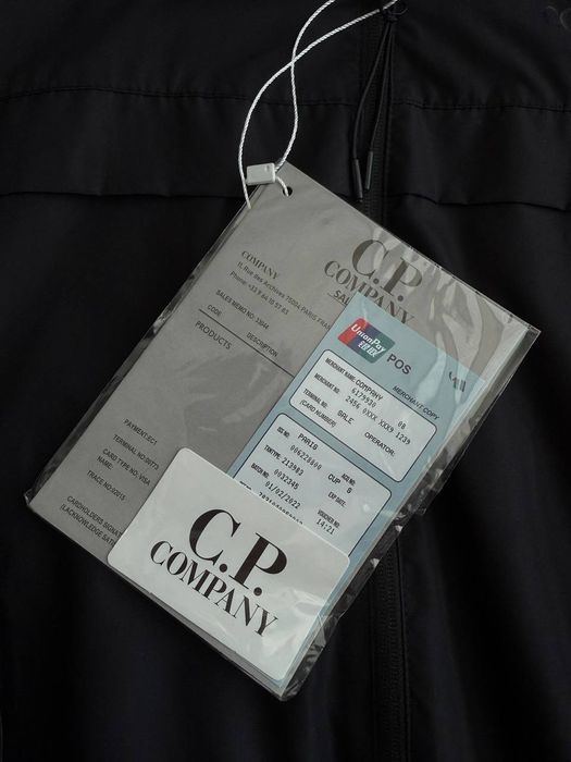 Вітрівка C.P. Company | Вітровка чоловіча | Топ якість | Куртка на осінь .
