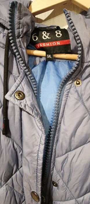 Kurtka rozm.5Xl damska