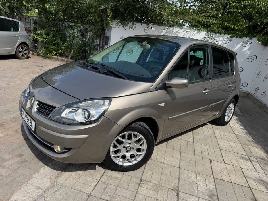 Продам Renault Scenic 2009г. 1.6 бензин, автомат. Обмен, Лизинг