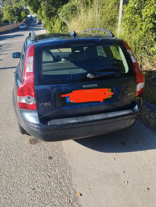 Carrinha Volvo - V50 2.0 Momentum