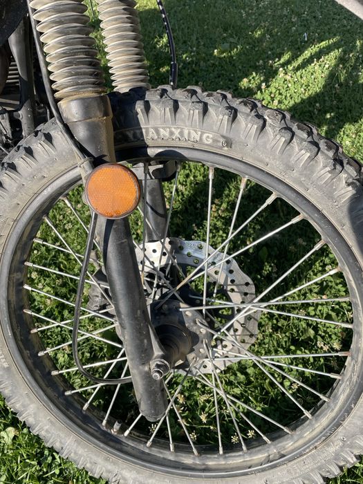 Forte cross 250