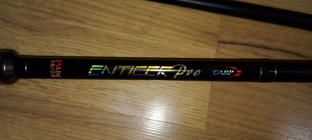 Wędka karpiową Abu Garcia EnticerPro Carp