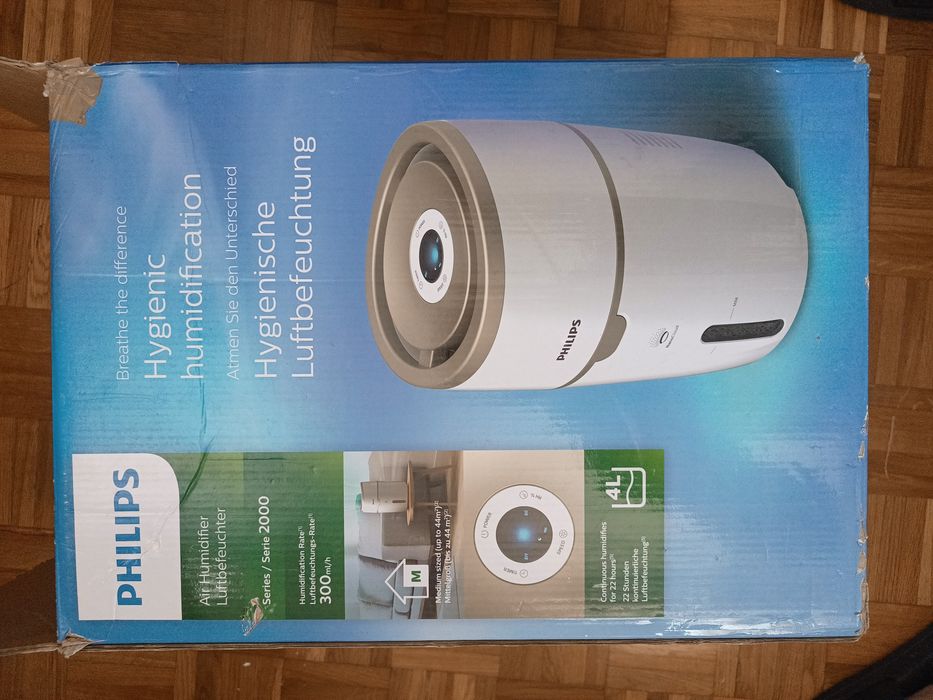 Nawilżacz powietrza Philips series 2000