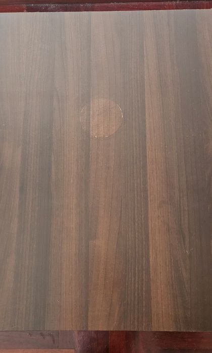 Mesa de centro em madeira