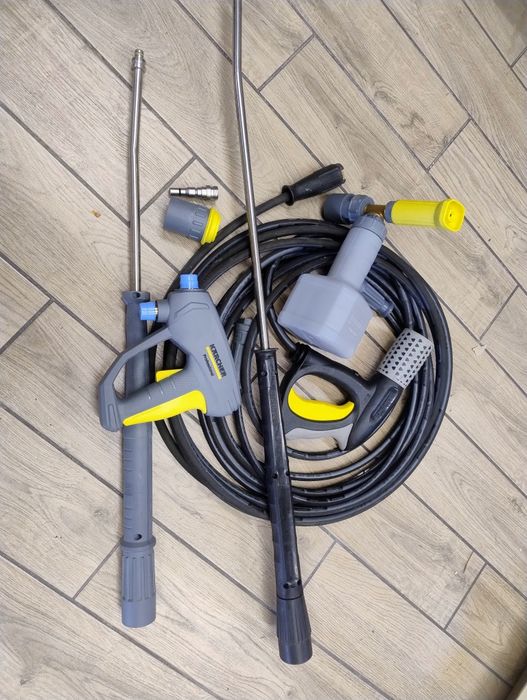Nowe części do myjek ciśnieniowych Karcher HD i HDS