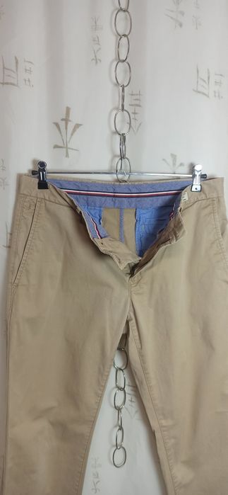 Штани чоловічі Tommy Hilfiger W33L32 котон оригінал