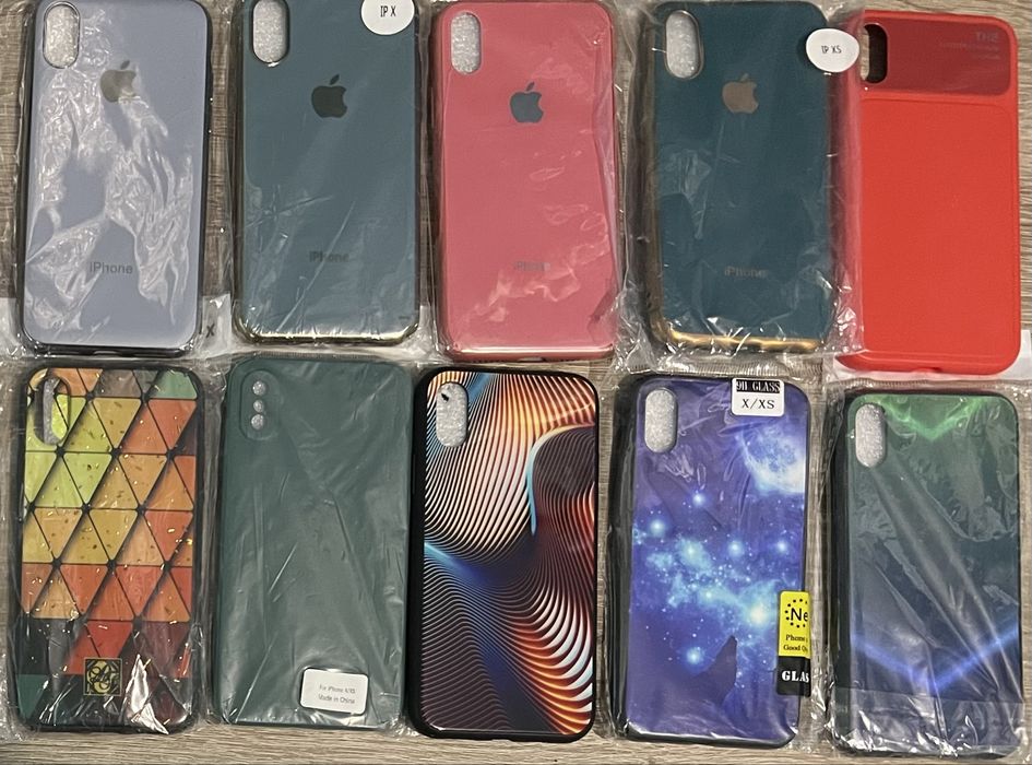 Айфон X/XS  Iphone X/XS чехол Дешево
