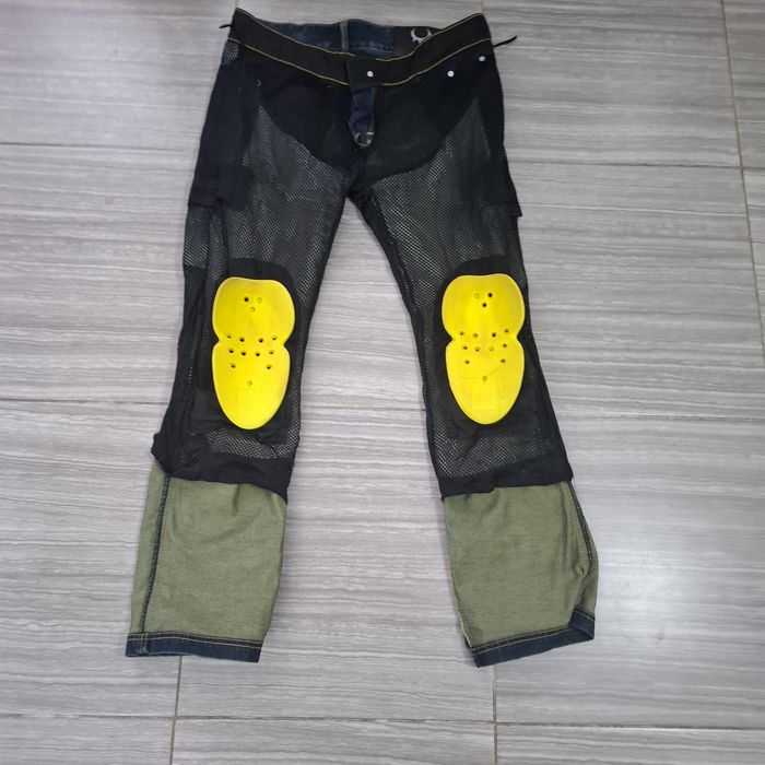 Мотоджинси bull-it