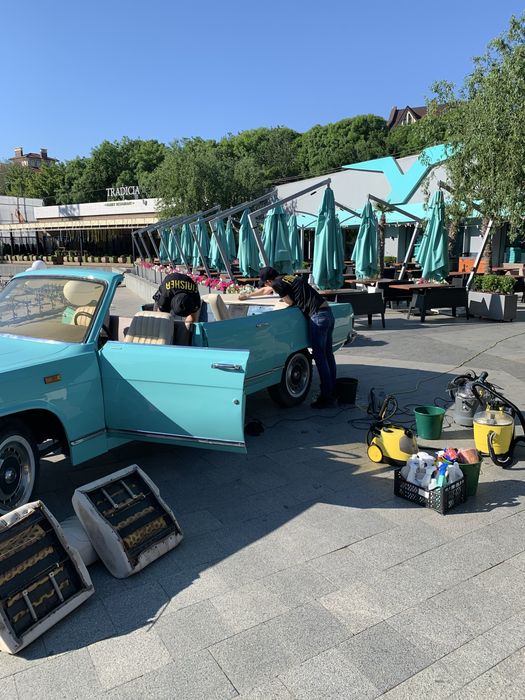 професійне генеральне прибирання, миття вікон,хімчистка меблів