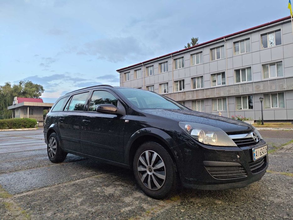 Opel Astra 2006 VIN W0L0AHL3562104019 фото оголошення 3 з 15