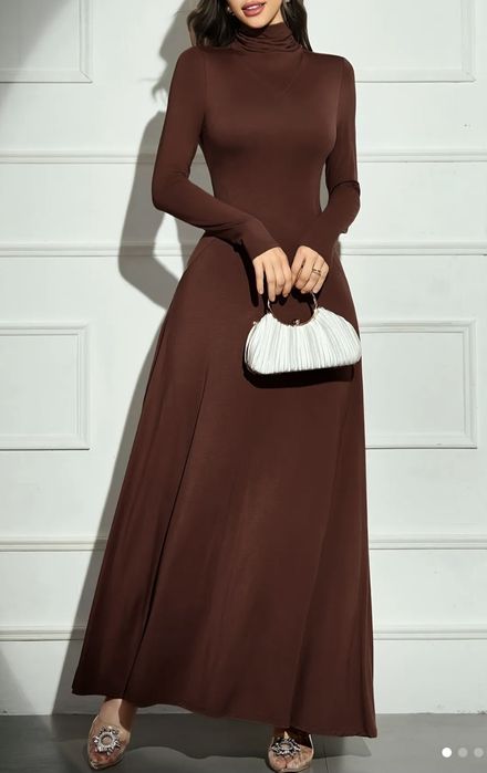 Гарна сукня для прохолодних вечорів S/M