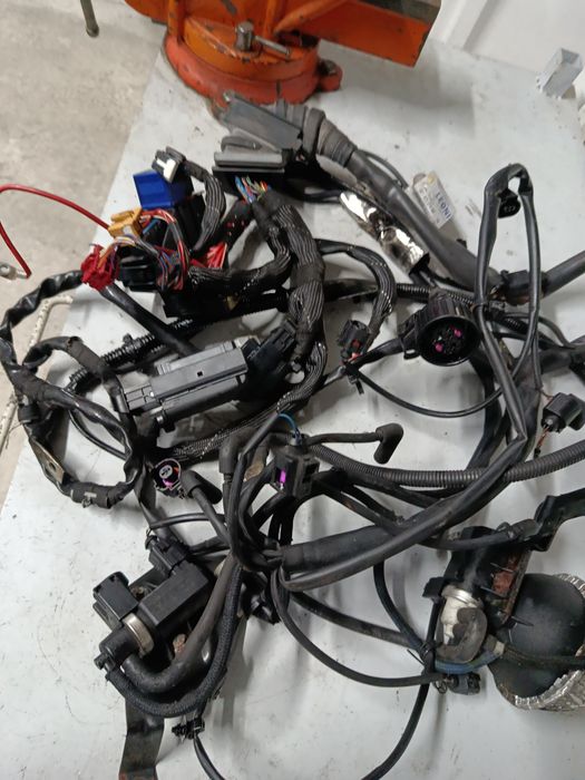 Cabeça e bloco Audi A4 B6 1900 TDI 130cv