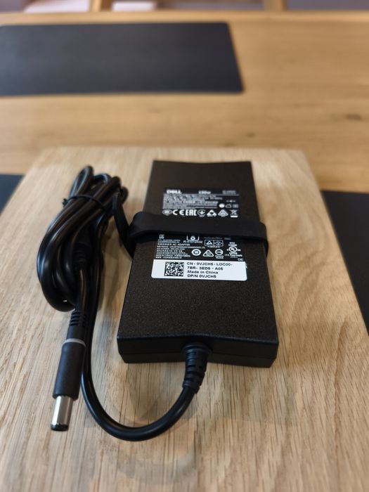 Zasilacz do Laptopa Dell 130 w nowy