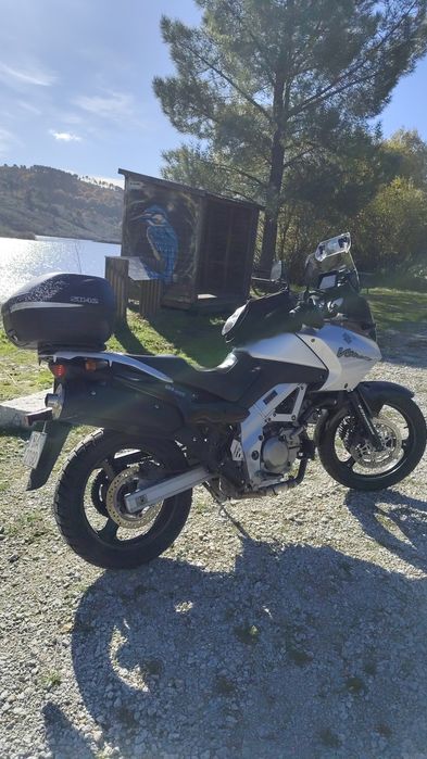 Suzuki vtrom 650