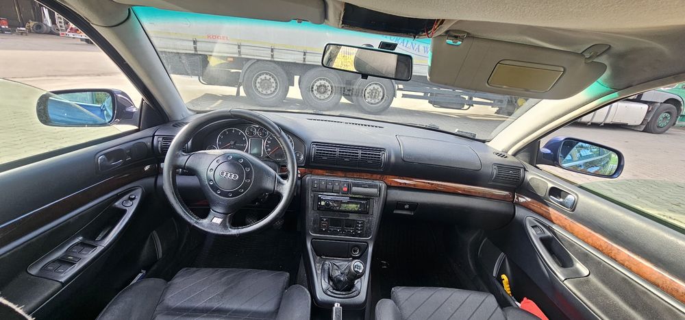 Audi A4 B5 2.8 LPG 193KM 1996r. BiXenon, Gwint MTS, ULTER *opis*