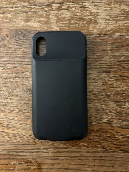 чохол-акумулятор для iPhone X / XS