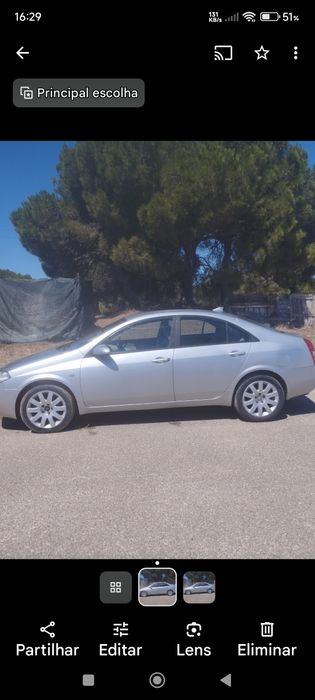 vender Nissan primera