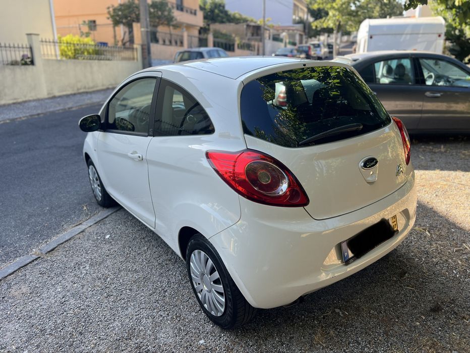 Ford Ka 1.2i Gasolina | Ano 2015 | 127.000 km Reais
