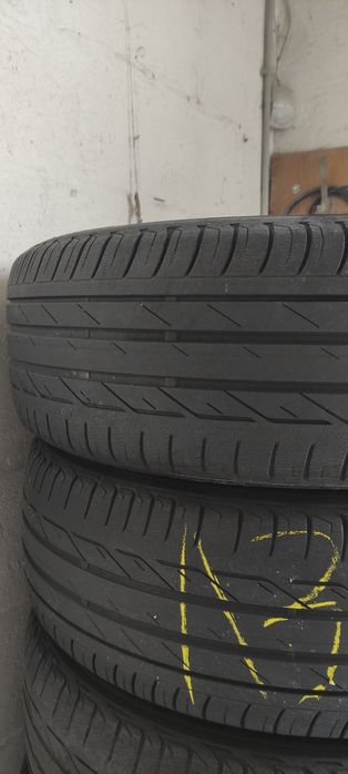 Шини Bridgestone 205/55 r17
