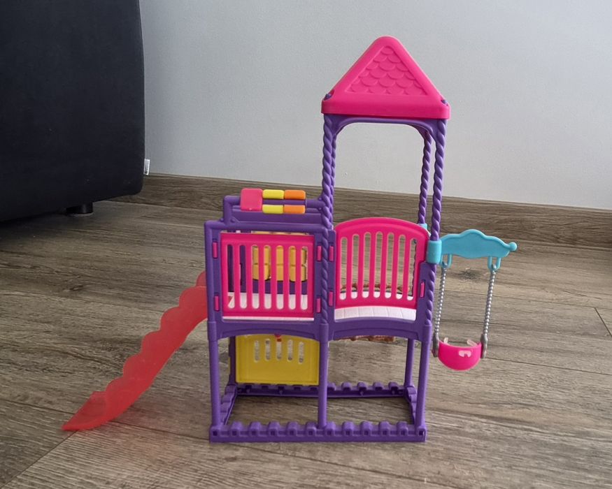 Akcesoria dla lalki barbie