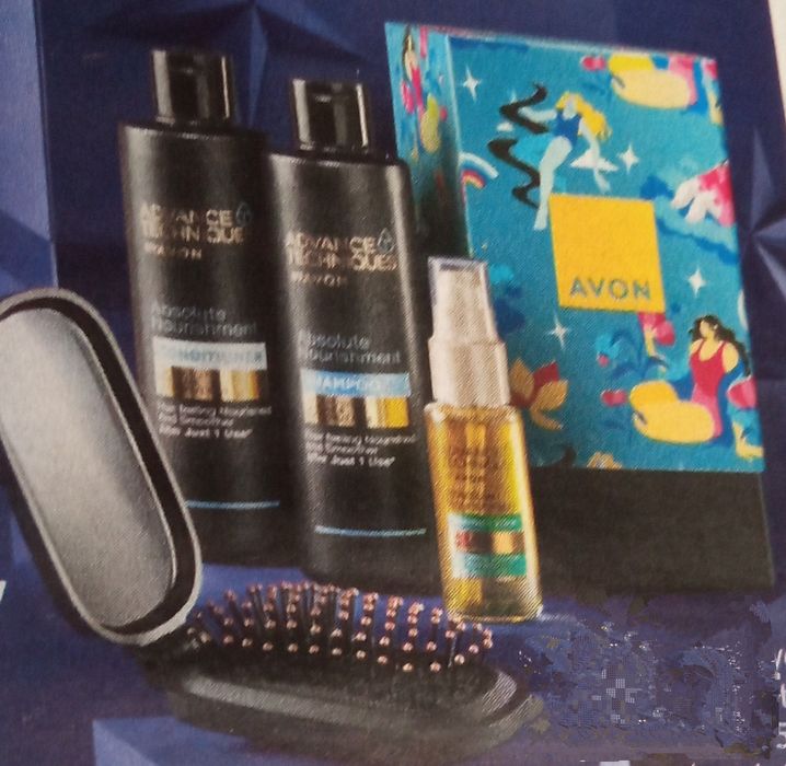 Avon Zestaw do pielęgnacji włosów