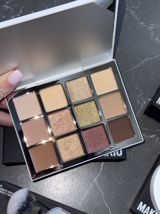Тіні Makeup by mario лімітка 2025 р оригінал