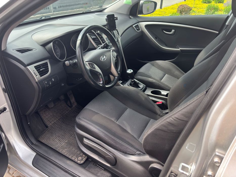 Hyundai i30 1.4 Classic LPG + HAK