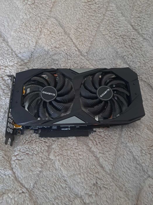 karta graficzna gigabyte gtx 1660 ti OC 6G