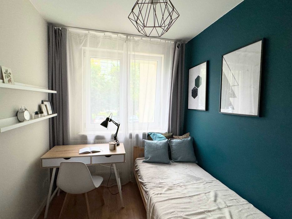 Apartment in Warszawa, Sielce, Mokotów - Widok 2