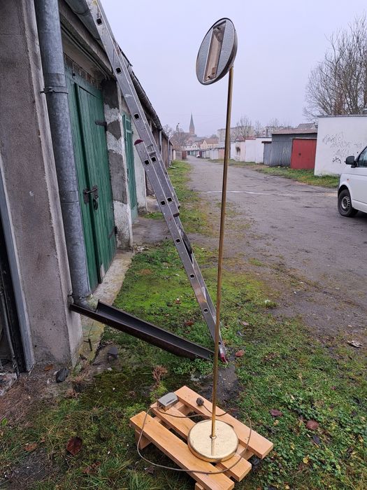 Lampa nocna  stojaca