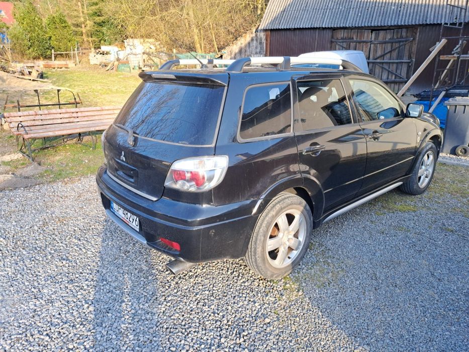 Mitsubishi Outlander 1 4x4
