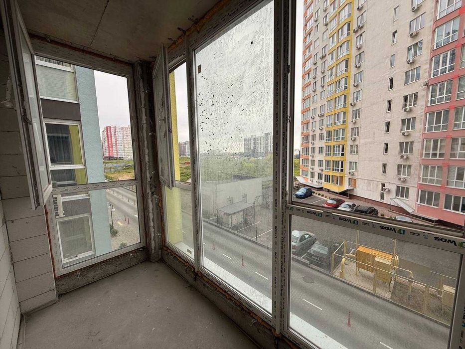 У продажу 1-кімнатна квартира в ЖК «Акварель 8». Таїрова.