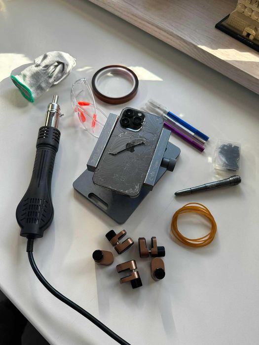 Wymiana Tyłu iPhone (Szkło) - Serwis Wysyłkowy Cała Polska - FMT