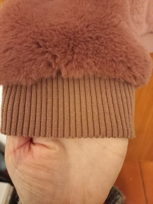 Casaco de pêlo da Lefties