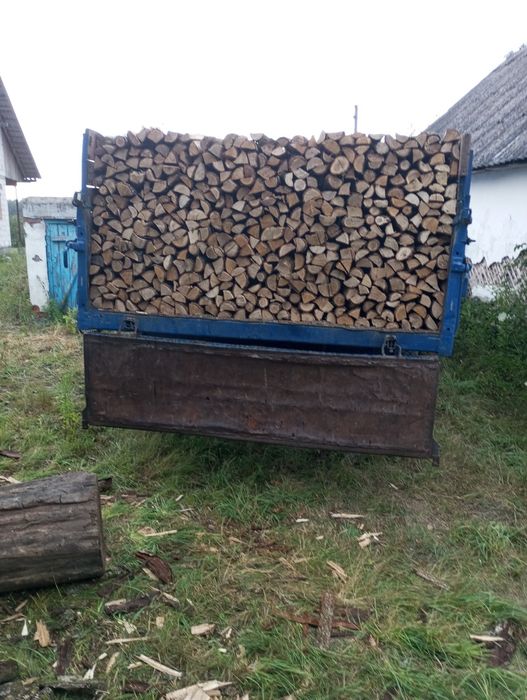 Продам дрова різних порід з доставкою деталі за телефоном