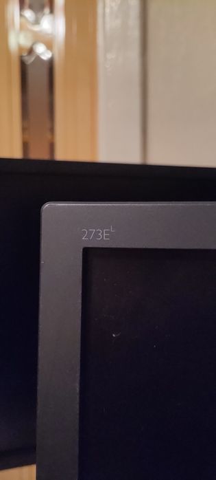 Монітор Philips 273E3L, 1080, 27 дюймів