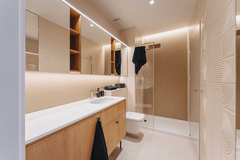 2 pokojowy apartament w centrum Poznania w standardzie premium ze spektakularnym widokiem