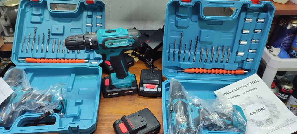 New Screwdrivers64862118555010122